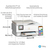 HP ENVY HP Inspire 7924e All-in-One-Drucker, Farbe, Drucker für Zu Hause, Drucken, Kopieren, Scannen, Wireless; HP+; Für HP Instant Ink geeignet; Automatische Dokumentenzuführung