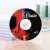 HERMA Inkjet CD-Etiketten A4 Ø 116 mm weiß Papier glänzend 20 St.