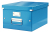 Leitz Click & Store scatola per la conservazione di documenti MDF, Polipropilene (PP) Blu
