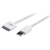 StarTech.com Cavo lungo connettore dock Apple 30 pin a USB per iPhone / iPod / iPad 3 m con connettore a gradino