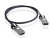 D-Link 3m SFP+ fibre optic cable SFP+ Black