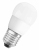 Osram Led Star Classic P lámpara LED Blanco cálido 2700 K 6 W E27