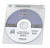 Durable 5200-19 Cover 1 Disks Transparent