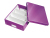 Leitz 60580062 archivador organizador Polipropileno (PP) Púrpura