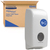 Kimberly Clark 6946 dispensador de papel higiénico Blanco Plástico Dispensador antiséptico para papel higiénico engarzado