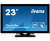iiyama ProLite T2336MSC-B2AG Computerbildschirm 58,4 cm (23") 1920 x 1080 Pixel Full HD LED Touchscreen Schwarz