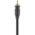 Belkin F3Y096BF1M-P coax-kabel 1 m RCA Zwart