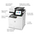 HP Color LaserJet Enterprise MFP M681dh, Print, copy, scan