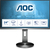 AOC 90 Series I2490PXQU/BT computer monitor 60.5 cm (23.8") 1920 x 1080 pixels Full HD LED Black