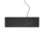 DELL KB216 billentyűzet USB QWERTY Svájc Fekete
