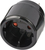 Brennenstuhl 1508450 adapter wtyczek zasilających Typ C (wtyczka eur) Typ A Czarny
