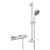 GROHE 34791000 shower system 1 head(s) Wall Chrome