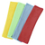 Xavax 00111391 trapo para limpiar Microfibra, Poliamida, Poliéster Azul, Verde, Rojo, Amarillo 4 pieza(s)