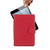 Rivacase 3017RED custodia per tablet 25,6 cm (10.1") Custodia flip a libro Rosso
