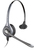 POLY MS250-1 Headset Vezetékes Iroda/telefonos ügyfélközpont Fekete