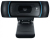 Logitech B910 HD webcam 5 MP USB 2.0 Zwart