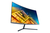 Samsung UR59C számítógép monitor 80 cm (31.5") 3840 x 2160 pixelek 4K Ultra HD LED Szürke