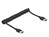 DeLOCK 84967 HDMI kabel 1,5 m HDMI Type A (Standaard) Zwart