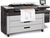 HP PageWide XL 3900 large format printer Inkjet Colour 1200 x 1200 DPI A1 (594 x 841 mm)