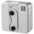 Hama A50 Quarzwecker Silber