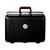 Parat 581070171 walizka na narzędzia Czarny Aluminium, Plastik