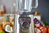 Krups Perfectmix+ KB403D11 Standmixer Perfext Mix Powelix 1,5l 1200Watt Edelstahl dunkelgrau