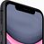 Apple iPhone 11 15,5 cm (6.1") Kettős SIM iOS 17 4G 128 GB Fekete