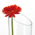 LEONARDO Dynamic Vase andere Glas Transparent