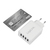 LogiLink PA0211W mobile device charger White Indoor