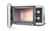 Sharp Home Appliances YC-MS01E-S mikróhullámú sütő Pultonálló Egyszerű mikrohullámú sütő 20 L 800 W