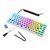 Sharkoon SKILLER SGK50 S3 keyboard USB No White
