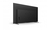 Sony FWD-55A80L televízió 139,7 cm (55") 4K Ultra HD Smart TV Wi-Fi Fekete