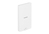 NETGEAR Insight Cloud Managed WiFi 6 AX1800 Dual Band Outdoor Access Point (WAX610Y) 1800 Mbit/s Blanc Connexion Ethernet, supportant l'alimentation via ce port (PoE)