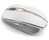 CHERRY DW 9000 SLIM keyboard Mouse included RF Wireless + Bluetooth AZERTY Belgian White