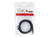 Equip 119283 DisplayPort kábel 3 M Ezüst, Fekete