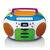 Lenco SCD-971 CD-Player Persönlicher CD-Player Mehrfarbig
