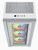 Corsair iCUE 4000X RGB Midi Tower Bianco