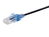 Monoprice 29437 networking cable Black 0.6 m Cat6a U/UTP (UTP)