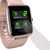 Hama Fit Watch 5910 LCD Aktivitäts-Trackerarmband 3,3 cm (1.3 Zoll) IP68 Pink