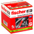 Fischer DuoSeal 8 x 48 S PH TX A2 25 db Bővítő kapcsolathely 48 mm
