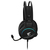 Gigabyte AORUS H1 słuchawki/zestaw słuchawkowy Przewodowa Opaska na głowę Gaming USB Typu-A Czarny