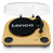 Lenco LS-40WD lemezjátszó Szíj általi meghajtással működő lemezjátszó Fa