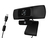 ICY BOX IB-CAM301-HD Webcam 1920 x 1080 Pixel USB 2.0 Schwarz