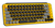 Logitech POP Keys Wireless Mechanical Keyboard With Emoji Keys klawiatura RF Wireless + Bluetooth AZERTY Francuski Czarny, Szary, Żółty