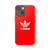 Adidas 47070 custodia per cellulare 13,7 cm (5.4") Cover Rosso, Bianco