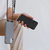 Woodcessories Change Case mobiele telefoon behuizingen 15,5 cm (6.1") Hoes Zwart