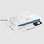 HP Scanjet Pro N4600 fnw1 Skaner płaski/ADF 1200 x 1200 DPI A5 Biały