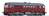 Roco Diesel locomotive class 120, DR makett alkatrész vagy tartozék Mozdony