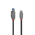 Lindy 36667 cable USB 2 m USB 3.2 Gen 1 (3.1 Gen 1) USB C USB B Negro
