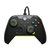 PDP Mando con cable: Negro eléctrico Para Xbox Series X|S, Xbox One y Windows 10/11